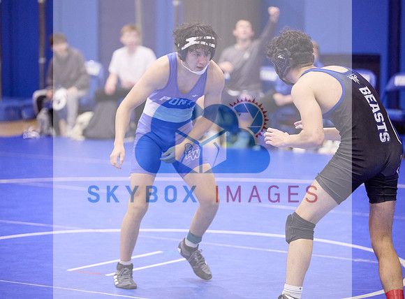 Port Washington Wrestling 2023