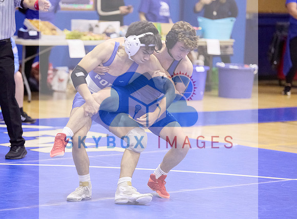 Port Washington Wrestling 2023
