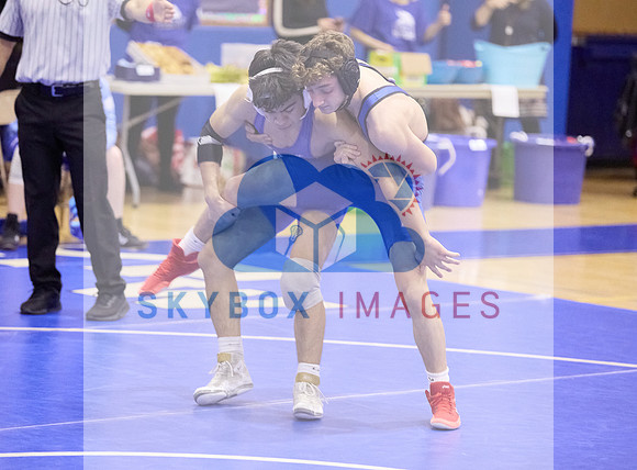 Port Washington Wrestling 2023