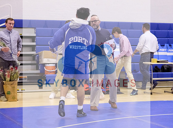 Port Washington Wrestling 2023