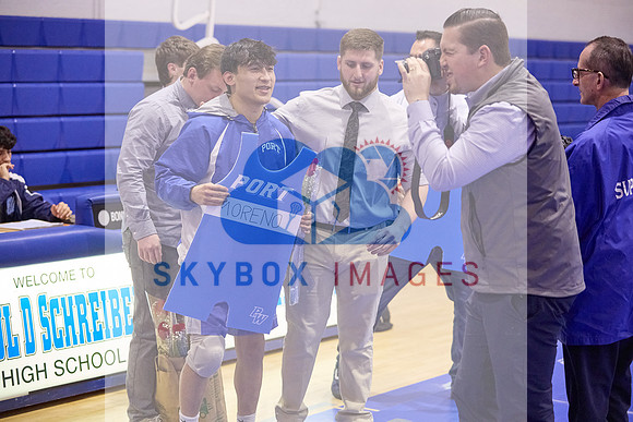 Port Washington Wrestling 2023