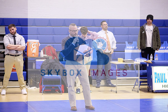 Port Washington Wrestling 2023