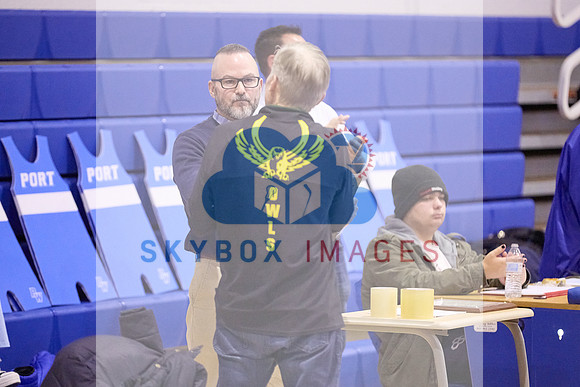 Port Washington Wrestling 2023