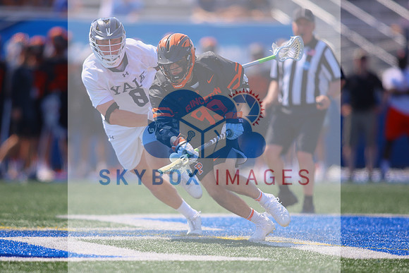 27728NCAA quarterfinals. Yale Vs Princeton 2022