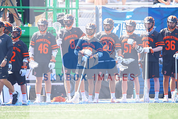 27710NCAA quarterfinals. Yale Vs Princeton 2022