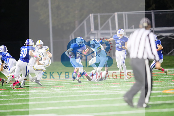 Port Washington Football Vs Massapequa 2022
