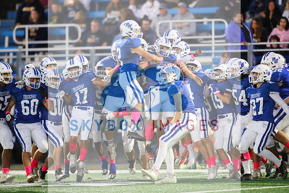 Port Washington Football Vs Massapequa 2022