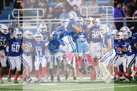Port Washington Football Vs Massapequa 2022