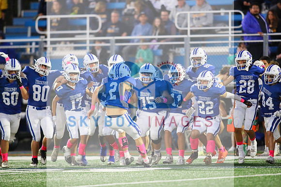 Port Washington Football Vs Massapequa 2022
