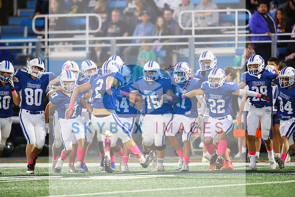 Port Washington Football Vs Massapequa 2022