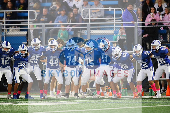 Port Washington Football Vs Massapequa 2022