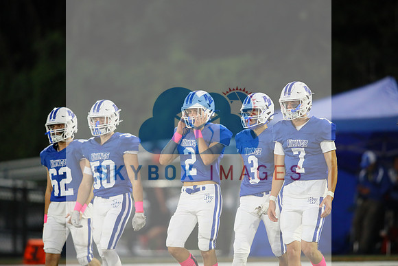 Port Washington Football Vs Massapequa 2022