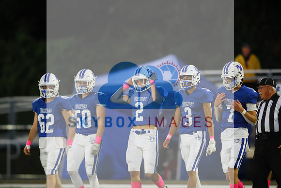 Port Washington Football Vs Massapequa 2022