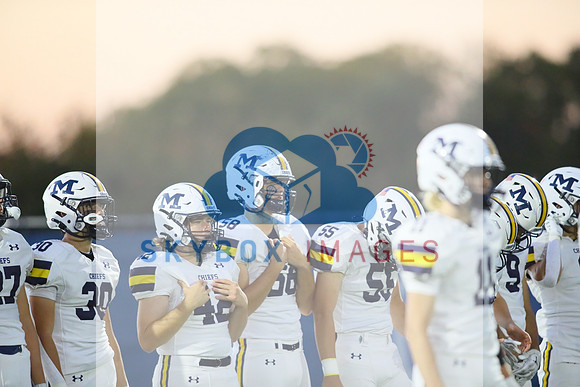 Port Washington Football Vs Massapequa 2022
