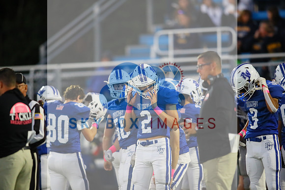 Port Washington Football Vs Massapequa 2022