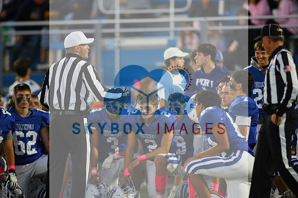 Port Washington Football Vs Massapequa 2022