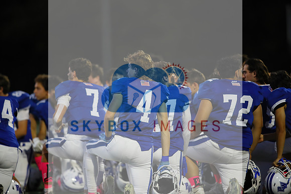 Port Washington Football Vs Massapequa 2022