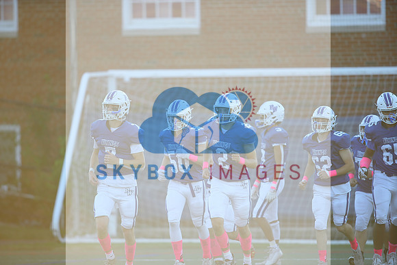 Port Washington Football Vs Massapequa 2022