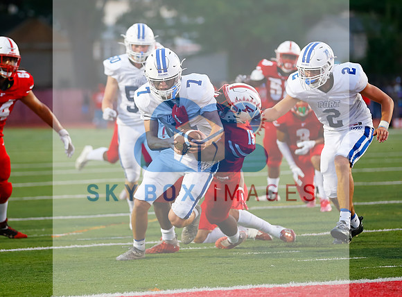 Port Washington Varsity Football Vs Freeport 2022