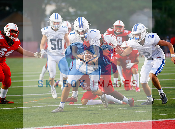 Port Washington Varsity Football Vs Freeport 2022