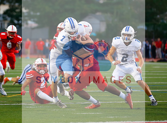 Port Washington Varsity Football Vs Freeport 2022