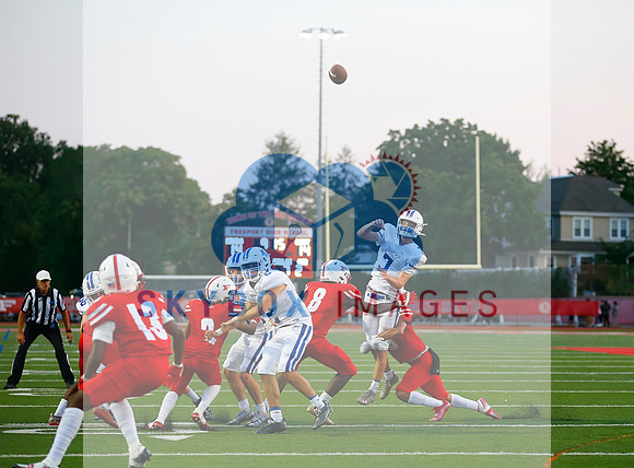 Port Washington Varsity Football Vs Freeport 2022
