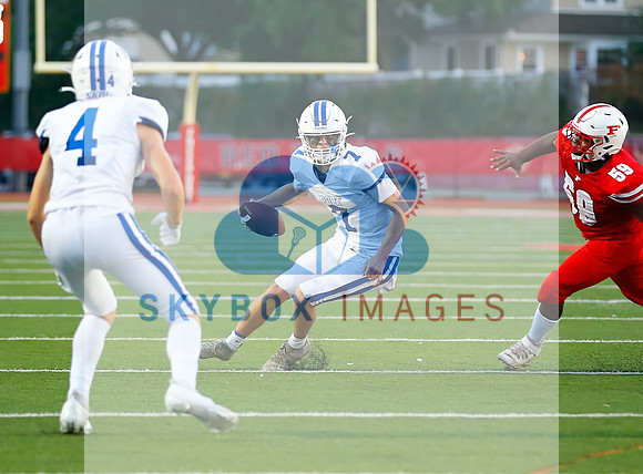 Port Washington Varsity Football Vs Freeport 2022