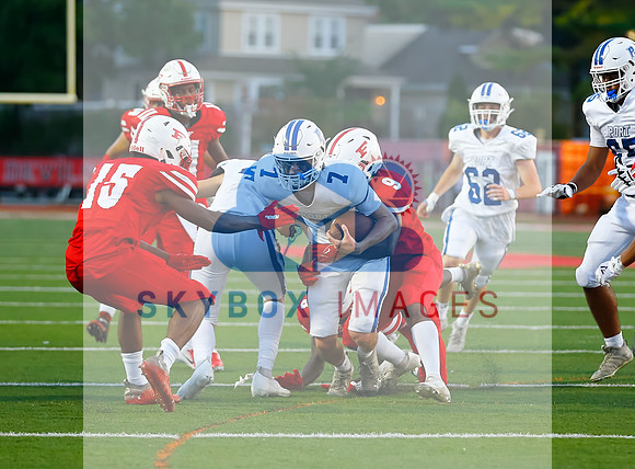 Port Washington Varsity Football Vs Freeport 2022