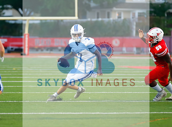 Port Washington Varsity Football Vs Freeport 2022
