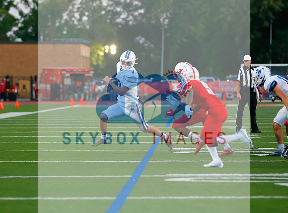 Port Washington Varsity Football Vs Freeport 2022