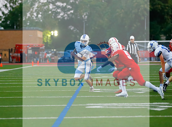 Port Washington Varsity Football Vs Freeport 2022