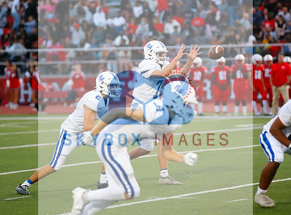 Port Washington Varsity Football Vs Freeport 2022