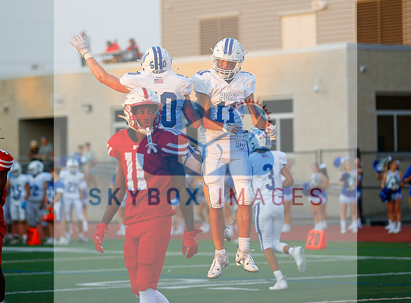 Port Washington Varsity Football Vs Freeport 2022