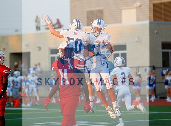 Port Washington Varsity Football Vs Freeport 2022
