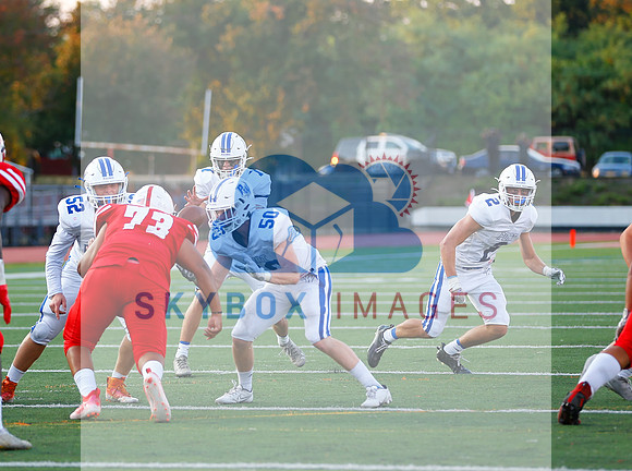 Port Washington Varsity Football Vs Freeport 2022