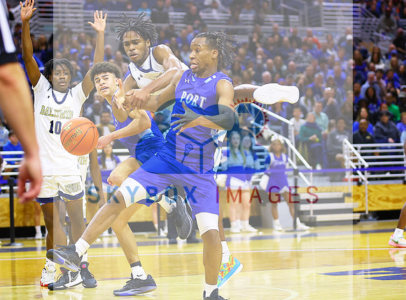 Nassau County Class A Championships Port Washington Vs Baldwin 2770