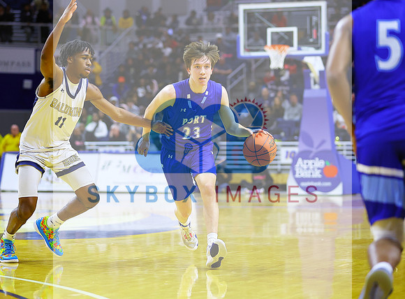 Nassau County Class A Championships Port Washington Vs Baldwin 2768