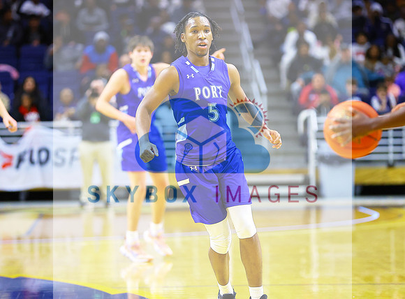 Nassau County Class A Championships Port Washington Vs Baldwin 2744