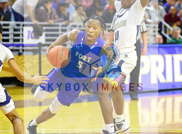 Nassau County Class A Championships Port Washington Vs Baldwin 2741