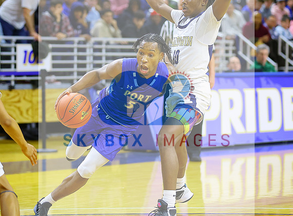 Nassau County Class A Championships Port Washington Vs Baldwin 2740