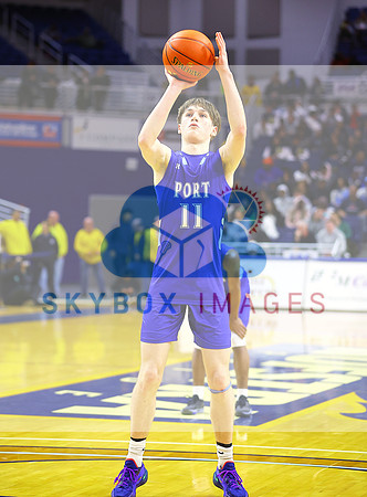 Nassau County Class A Championships Port Washington Vs Baldwin 2733