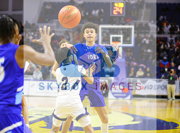 Nassau County Class A Championships Port Washington Vs Baldwin 2724