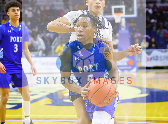 Nassau County Class A Championships Port Washington Vs Baldwin 2722