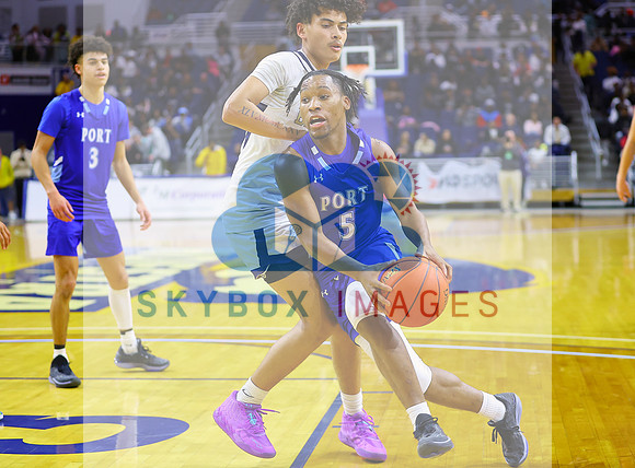 Nassau County Class A Championships Port Washington Vs Baldwin 2721