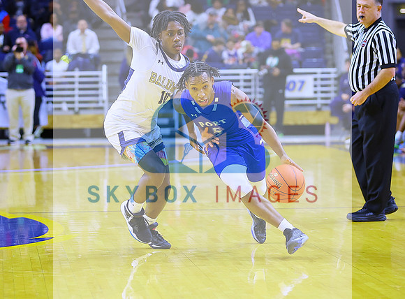 Nassau County Class A Championships Port Washington Vs Baldwin 2712