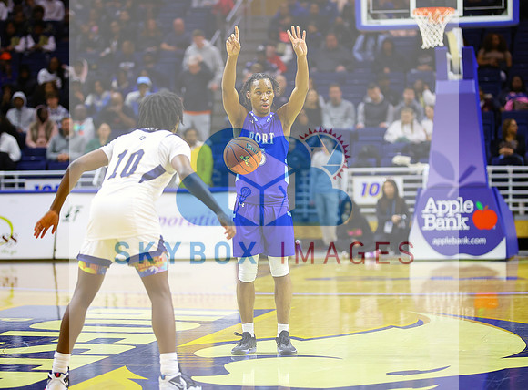 Nassau County Class A Championships Port Washington Vs Baldwin 2708