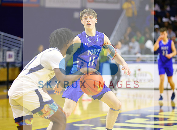 Nassau County Class A Championships Port Washington Vs Baldwin 2697
