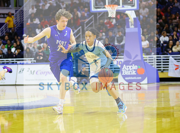 Nassau County Class A Championships Port Washington Vs Baldwin 2681