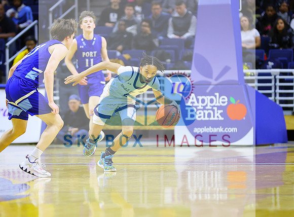 Nassau County Class A Championships Port Washington Vs Baldwin 2679