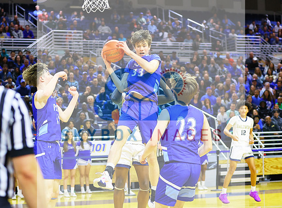Nassau County Class A Championships Port Washington Vs Baldwin 2677